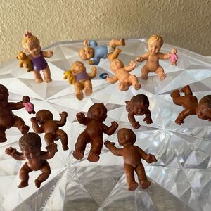 Vintage 1980’s Bully Babies